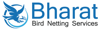 Bharat bird netting Services logo