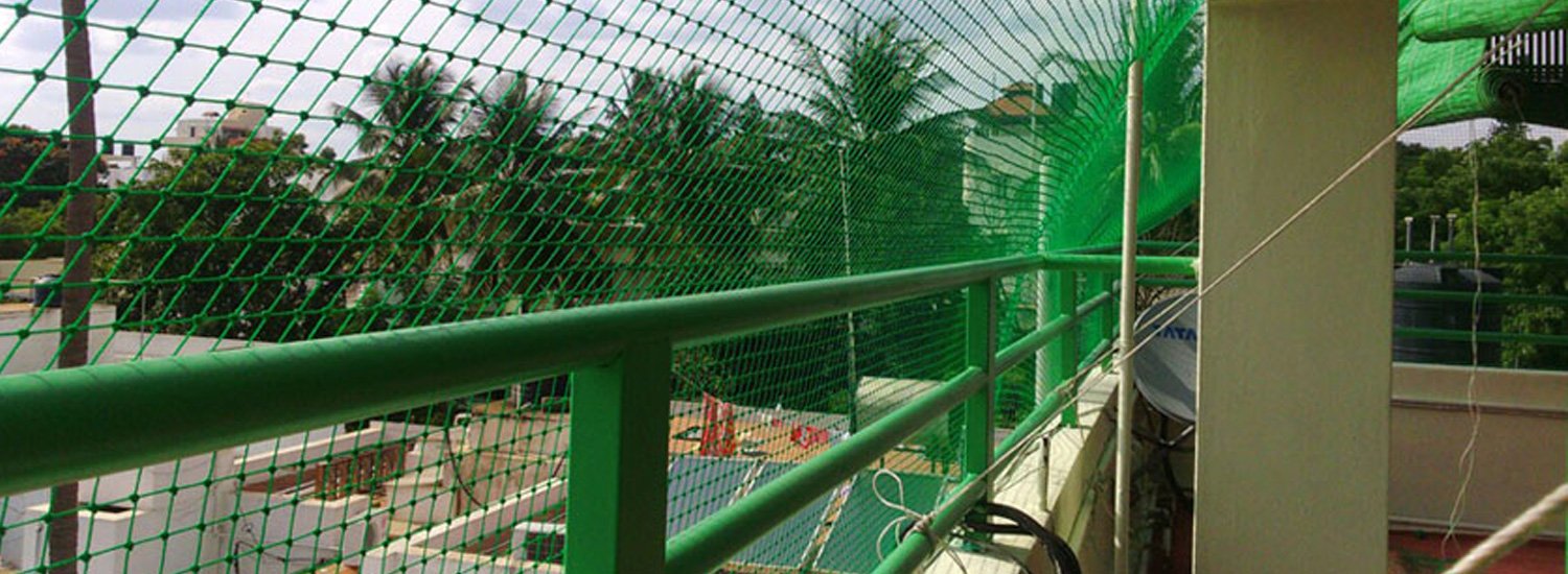 Bharat bird netting Services